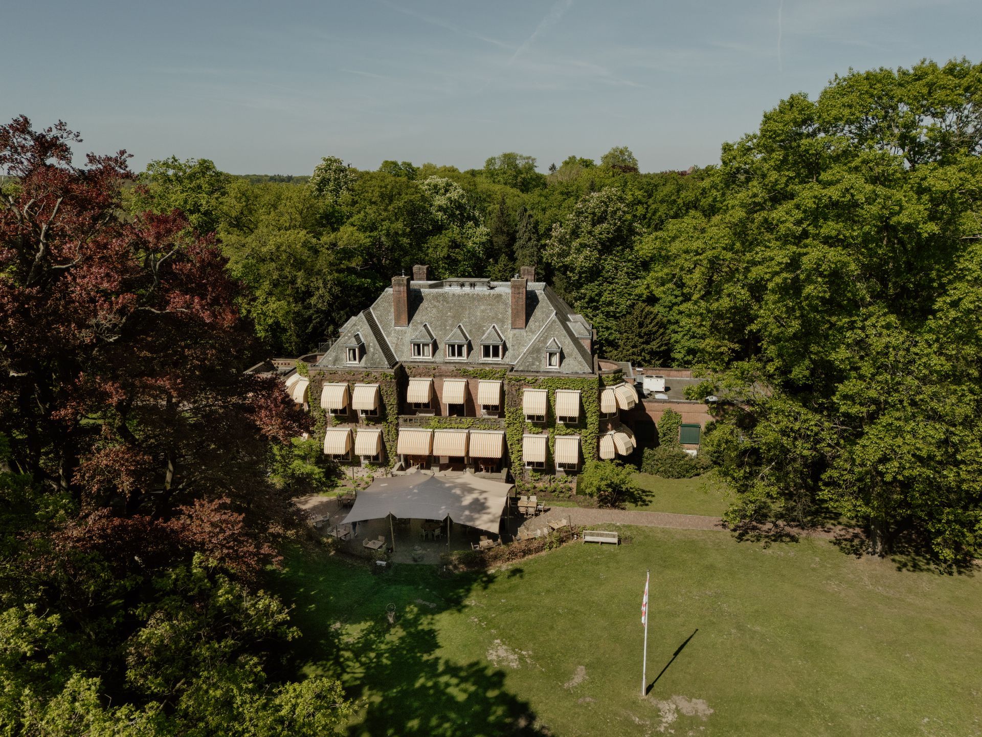 Landgoed Huize Bergen